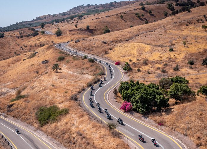 הבימרים כובשים את הצפון