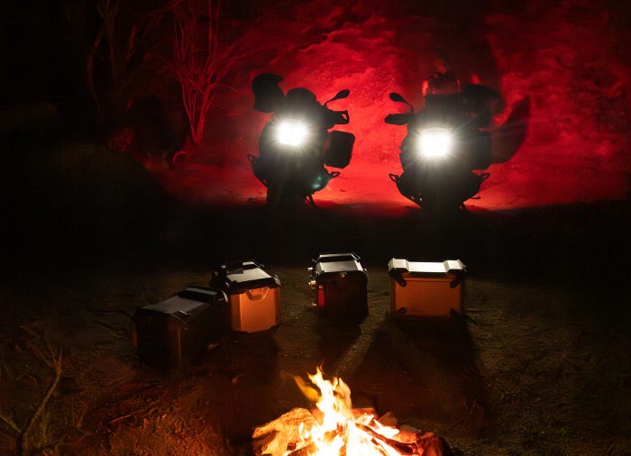  הרכיבה שבה השמיים הם היעד