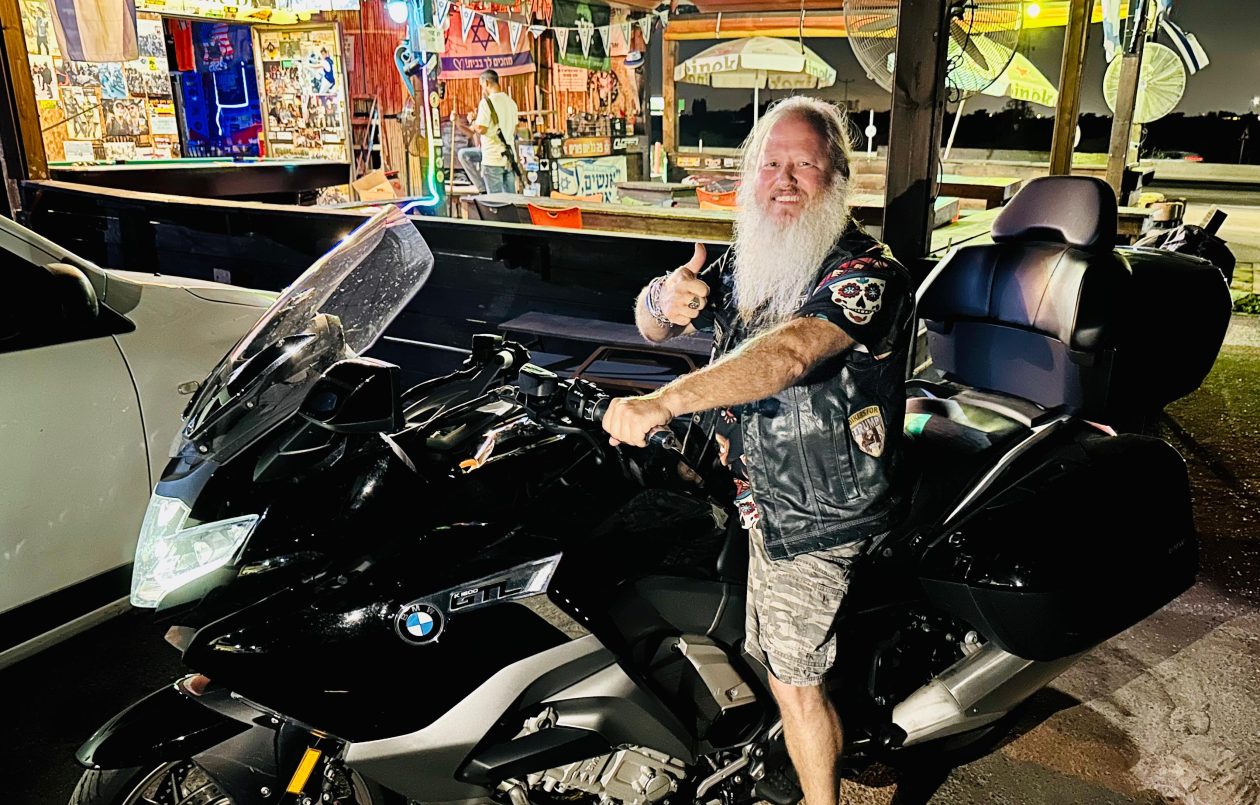 רוכבים אל החופש – אבל בסטייל ציוני