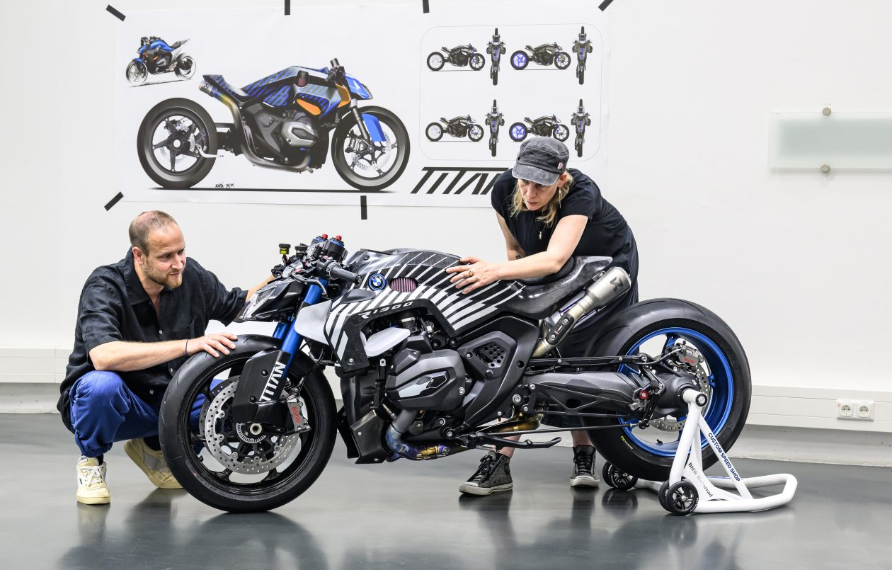 קסטומיזציה מגניבה מהעולם ומה קורה אצלנו?