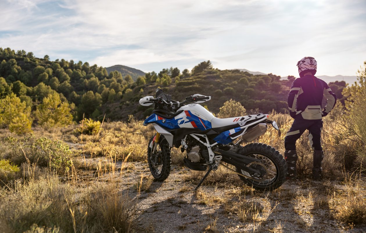 BMW F 450 GS ה-GS החדש שמקפיץ לנו את הדופק!